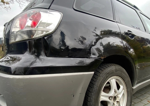 Mitsubishi Outlander cena 5900 przebieg: 360000, rok produkcji 2003 z Szczecin małe 466